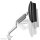 Neomounts Monitor-Halterung DS70PLUS-450WH1 NEXT Core weiß für 1 Monitor, Tischbohrung, Tischklemme