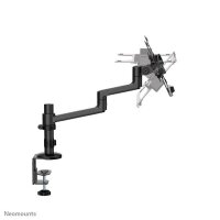 Neomounts Laptop-Halterung DS20-425BL1 NEXT Lite schwarz für 1 Notebook, Tischklemme