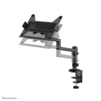 Neomounts Laptop-Halterung DS20-425BL1 NEXT Lite schwarz für 1 Notebook, Tischklemme