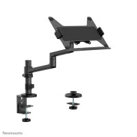 Neomounts Laptop-Halterung DS20-425BL1 NEXT Lite schwarz für 1 Notebook, Tischklemme