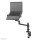 Neomounts Laptop-Halterung DS20-425BL1 NEXT Lite schwarz für 1 Notebook, Tischklemme