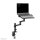 Neomounts Laptop-Halterung DS20-425BL1 NEXT Lite schwarz für 1 Notebook, Tischklemme