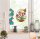 folia Fensterbilder Set Springtime mehrfarbig  ( 23821 )