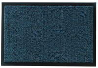 Hamat Fußmatte Mars blau 120,0 x 300,0 cm