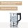 SEVERIN Wasserkocher WK 3472 transparent 0,5 l 1100 W
