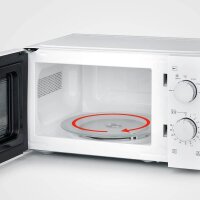 SEVERIN MW 7885 Mikrowelle 700 W weiß
