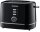 SEVERIN AT 4321 Toaster schwarz