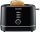 SEVERIN AT 4321 Toaster schwarz