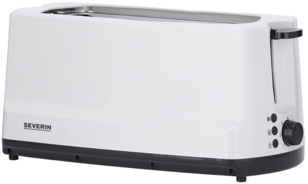 SEVERIN AT 2234 Toaster weiß