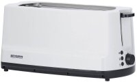 SEVERIN AT 2234 Toaster weiß