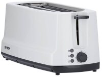 SEVERIN AT 2234 Toaster weiß