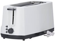 SEVERIN AT 2234 Toaster weiß