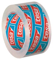 tesa KRISTALL-KLAR Klebefilm transparent 19,0 mm x 10,0 m 1 Rolle