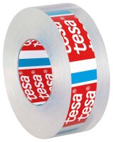 tesa KRISTALL-KLAR Klebefilm transparent 19,0 mm x 33,0 m 1 Rolle
