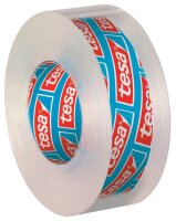 tesa KRISTALL-KLAR Klebefilm transparent 19,0 mm x 33,0 m 1 Rolle