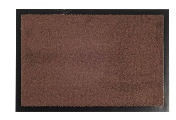 Hamat Fußmatte Future taupe 90,0 x 120,0 cm