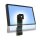 ergotron Monitor-Halterung Wandhalterung Neo-Flex 60-577-195 schwarz für 1 Monitor, Wandhalterung