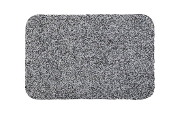 Hamat Fußmatte Aqua Stop grau 50,0 x 80,0 cm