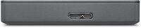 Seagate Basic 1 TB externe HDD-Festplatte schwarz