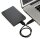 Seagate Basic 1 TB externe HDD-Festplatte schwarz