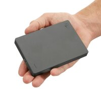 Seagate Basic 2 TB externe HDD-Festplatte schwarz