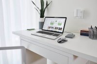 Seagate Basic 2 TB externe HDD-Festplatte schwarz