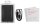 Seagate Basic 2 TB externe HDD-Festplatte schwarz