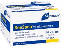 Meditrade® Vlies-Kompressen BeeSana® 1126...