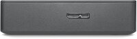 Seagate Basic 5 TB externe HDD-Festplatte schwarz