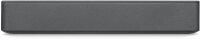 Seagate Basic 5 TB externe HDD-Festplatte schwarz