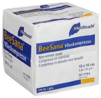 Meditrade® Vlies-Kompressen BeeSana® 1791...