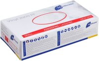 Meditrade® unisex Einmalhandschuhe Vinyl 2000 PF...