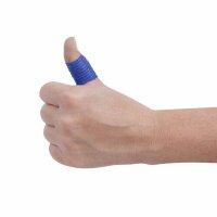 Meditrade® Heftpflaster BeeSana® SafeCut 1844 blau, 1 Rolle