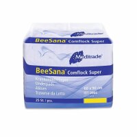 Meditrade® Einweg-Betteinlagen BeeSana® Comflock...