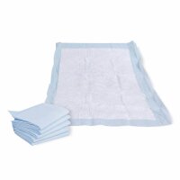Meditrade® Einweg-Betteinlagen BeeSana® Comflock Super, 25 St.