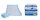 Meditrade® Einweg-Betteinlagen BeeSana® Comflock Super, 25 St.