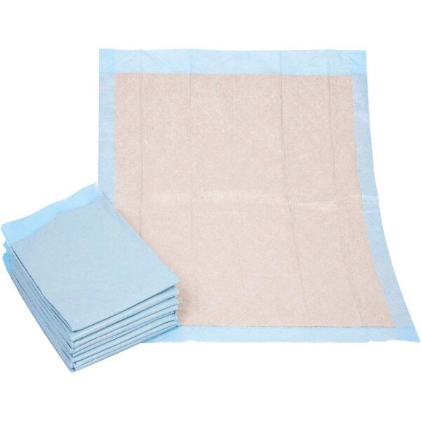 Meditrade® Einweg-Betteinlagen 12-lagig blau, 50 St.