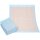 Meditrade® Einweg-Betteinlagen 12-lagig blau, 50 St.