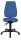 Topstar Bürostuhl Body Balance 450, BAK450BT26 Stoff blau, Gestell schwarz