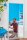 tesa Fliegengitter Insect Stop Comfort anthrazit 1,2 x 2,2 m