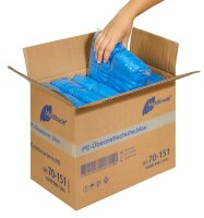 1.000 Meditrade® unisex Überschuhe blau...