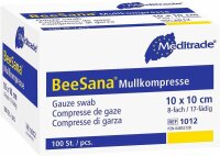 Meditrade® Mull-Kompressen BeeSana® 1012...