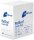 Meditrade® Ärztekrepp ROLLICEL® 2-lagig weiß 55,0 cm x 100,0 m, 6 Rollen