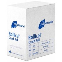 Meditrade® Ärztekrepp ROLLICEL® 2-lagig...