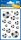 AVERY Zweckform Aufkleber 53708 Fussball, 48 Etiketten