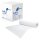 Meditrade® Ärztekrepp ROLLICEL® 2-lagig weiß 39,0 cm x 50,0 m, 9 Rollen