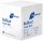 Meditrade® Ärztekrepp ROLLICEL® 2-lagig weiß 39,0 cm x 50,0 m, 9 Rollen
