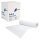 Meditrade® Ärztekrepp ROLLICEL® 2-lagig weiß 50,0 cm x 50,0 m, 9 Rollen