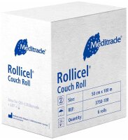 Meditrade® Ärztekrepp ROLLICEL® 2-lagig...