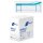 Meditrade® Ärztekrepp ROLLICEL® 2-lagig weiß 50,0 cm x 100,0 m, 6 Rollen